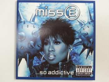 5CD/Coffret Missy Elliott: Original Album Series