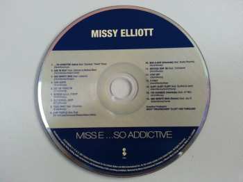 5CD/Coffret Missy Elliott: Original Album Series