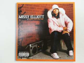 5CD/Coffret Missy Elliott: Original Album Series