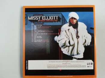 5CD/Coffret Missy Elliott: Original Album Series