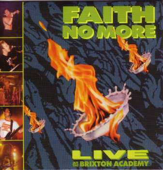 5CD/Coffret Faith No More: Original Album Series
