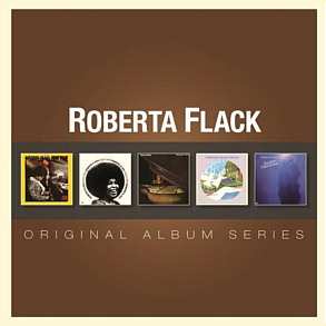5CD/Coffret Roberta Flack: Original Album Series