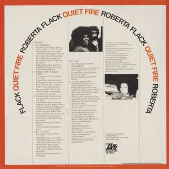 5CD/Coffret Roberta Flack: Original Album Series