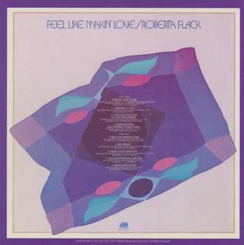 5CD/Coffret Roberta Flack: Original Album Series