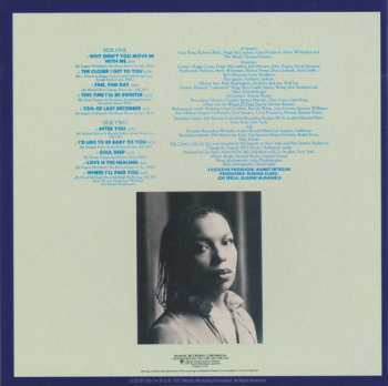 5CD/Coffret Roberta Flack: Original Album Series