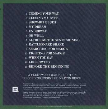 5CD/Coffret Fleetwood Mac: Original Album Series