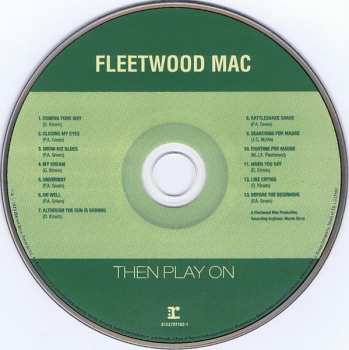 5CD/Coffret Fleetwood Mac: Original Album Series
