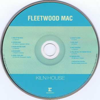 5CD/Coffret Fleetwood Mac: Original Album Series