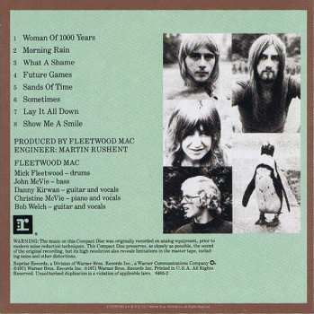 5CD/Coffret Fleetwood Mac: Original Album Series
