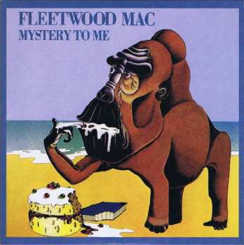 5CD/Coffret Fleetwood Mac: Original Album Series