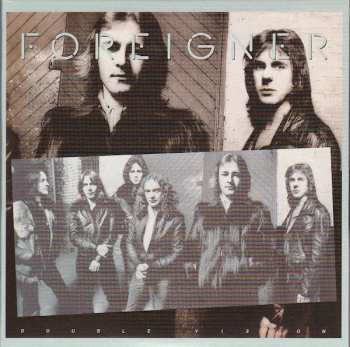 5CD/Coffret Foreigner: Original Album Series