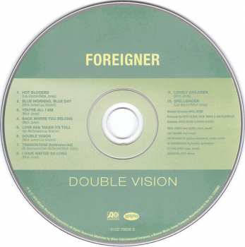 5CD/Coffret Foreigner: Original Album Series