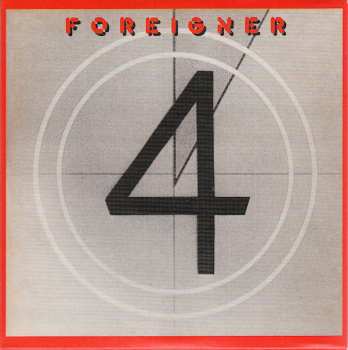 5CD/Coffret Foreigner: Original Album Series