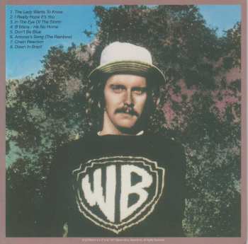 5CD/Coffret Michael Franks: Original Album Series