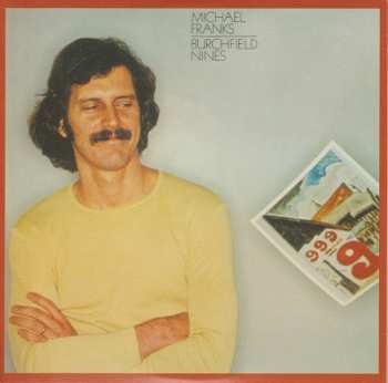 5CD/Coffret Michael Franks: Original Album Series