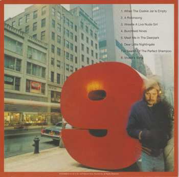 5CD/Coffret Michael Franks: Original Album Series