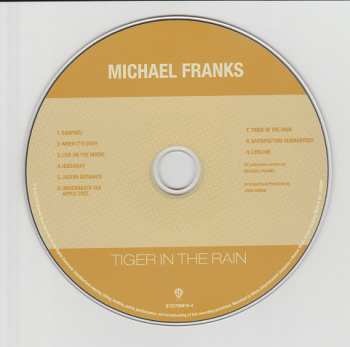 5CD/Coffret Michael Franks: Original Album Series