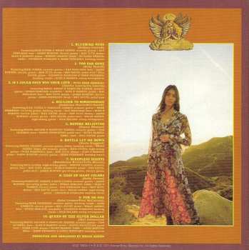 5CD/Coffret Emmylou Harris: Original Album Series