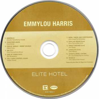 5CD/Coffret Emmylou Harris: Original Album Series