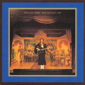5CD/Coffret Emmylou Harris: Original Album Series