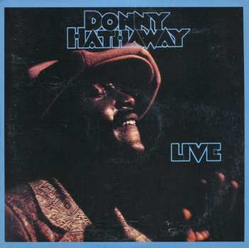 5CD/Coffret Donny Hathaway: Original Album Series