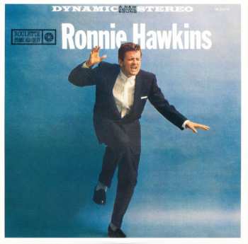5CD/Coffret Ronnie Hawkins: Original Album Series