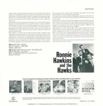 5CD/Coffret Ronnie Hawkins: Original Album Series