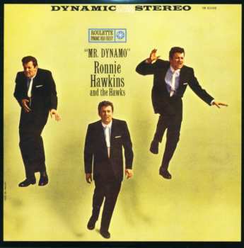5CD/Coffret Ronnie Hawkins: Original Album Series