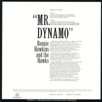 5CD/Coffret Ronnie Hawkins: Original Album Series