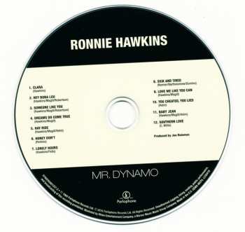 5CD/Coffret Ronnie Hawkins: Original Album Series