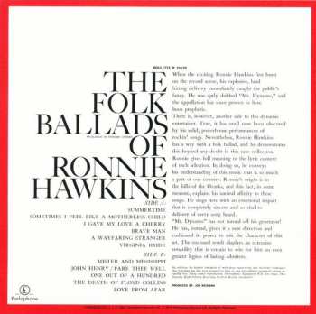 5CD/Coffret Ronnie Hawkins: Original Album Series