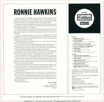 5CD/Coffret Ronnie Hawkins: Original Album Series
