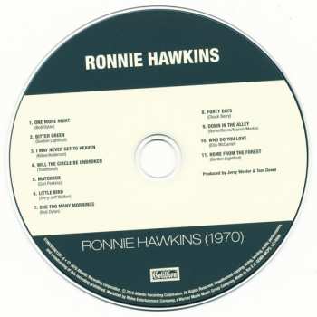 5CD/Coffret Ronnie Hawkins: Original Album Series