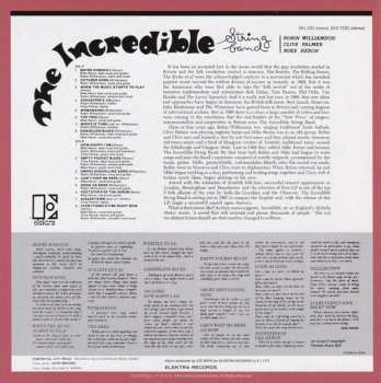 5CD/Coffret The Incredible String Band: Original Album Series