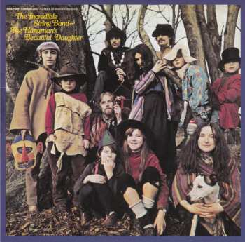 5CD/Coffret The Incredible String Band: Original Album Series