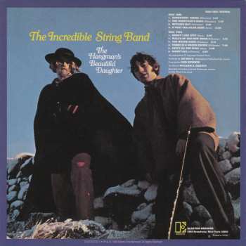 5CD/Coffret The Incredible String Band: Original Album Series