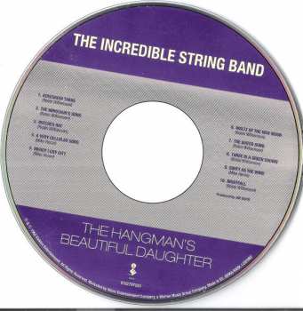 5CD/Coffret The Incredible String Band: Original Album Series
