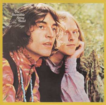 5CD/Coffret The Incredible String Band: Original Album Series