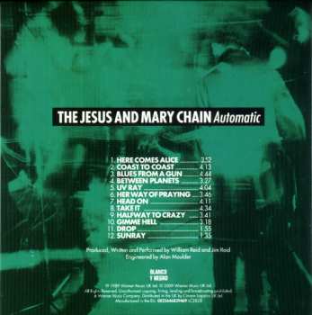 5CD/Coffret The Jesus And Mary Chain: Original Album Series