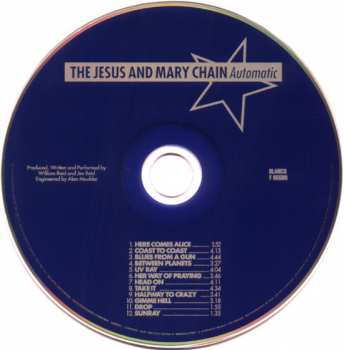 5CD/Coffret The Jesus And Mary Chain: Original Album Series