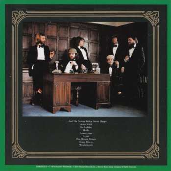 5CD/Coffret Jethro Tull: Original Album Series