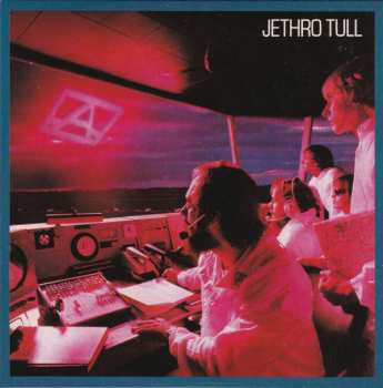 5CD/Coffret Jethro Tull: Original Album Series