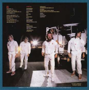 5CD/Coffret Jethro Tull: Original Album Series