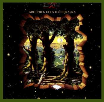 5CD/Coffret King's X: Original Album Series