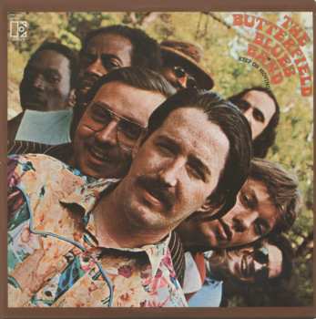 5CD/Coffret The Paul Butterfield Blues Band: Original Album Series