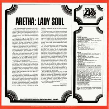 5CD/Coffret Aretha Franklin: Original Album Series