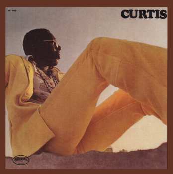 5CD/Coffret Curtis Mayfield: Original Album Series