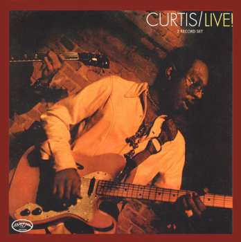 5CD/Coffret Curtis Mayfield: Original Album Series