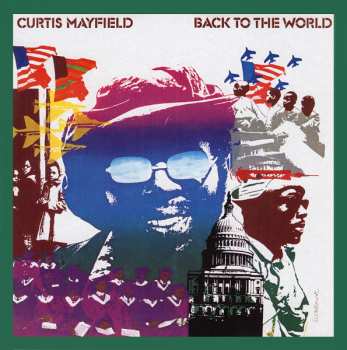 5CD/Coffret Curtis Mayfield: Original Album Series