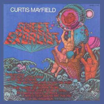 5CD/Coffret Curtis Mayfield: Original Album Series
